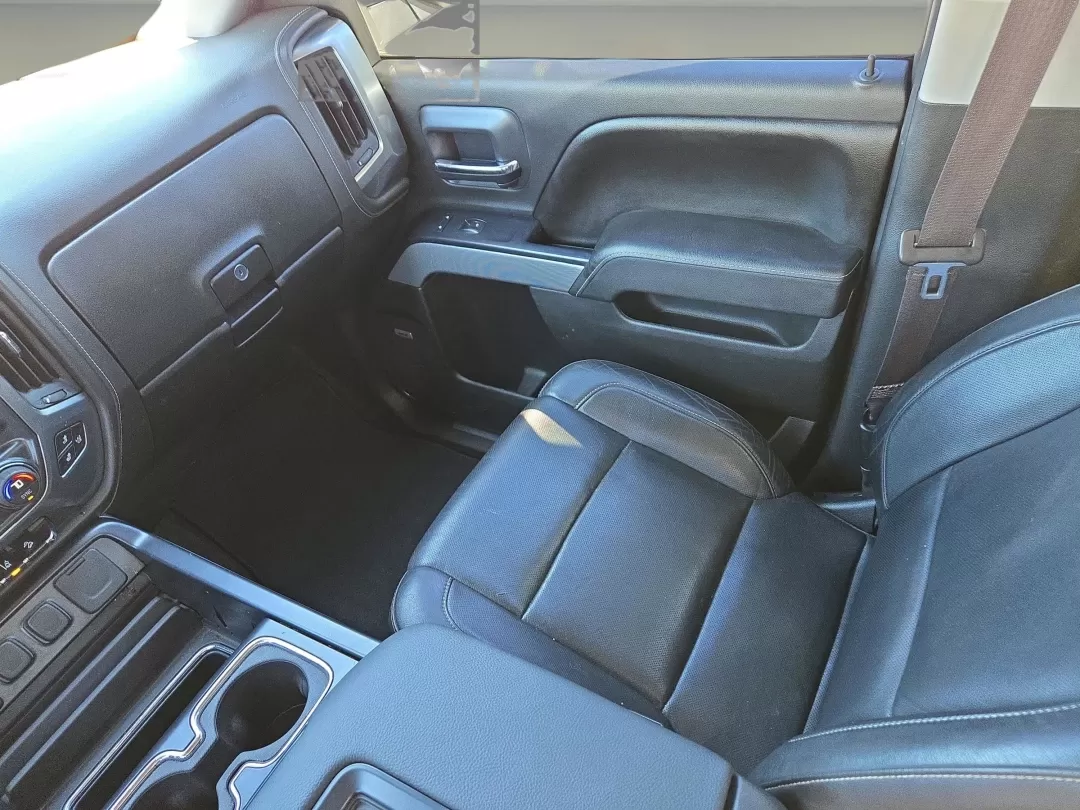 2015 /Jet Black Chevrolet Silverado 1500 LTZ (3GCPCSEC3FG) with an Other engine, located at 3959 U.S. 80 W, Phenix City, AL, 36870, (334) 297-4885, 32.469296, -85.135185 - **Unleash Your Adventurous Spirit with the 2015 Chevrolet Silverado 1500 LTZ at Gils Auto in Phenix City, AL!**<br /> <br /> Are you ready to elevate your weekend adventures or make your daily commute a more enjoyable experience? The 2015 Chevrolet Silverado 1500 LTZ is the perfect pickup for those - Photo#14