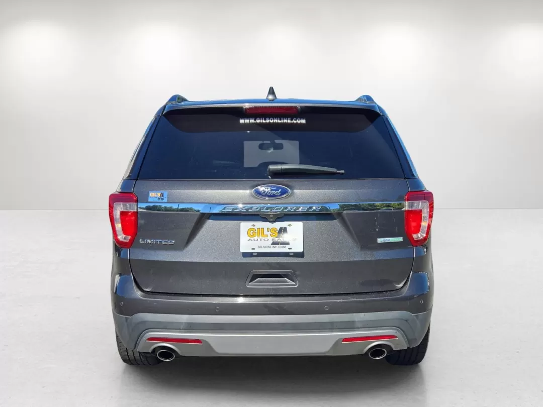 2017 Ford Explorer Limited (1FM5K7FH6HG) with an Other engine, located at 3959 U.S. 80 W, Phenix City, AL, 36870, (334) 297-4885, 32.469296, -85.135185 - Are you in the market for a versatile SUV that can keep up with your busy lifestyle? Look no further than the impressive 2017 Ford Explorer Limited, available now at Gils Auto in Phenix City, AL. This exceptional vehicle is perfect for growing families, weekend adventurers, and anyone who needs a re - Photo#6