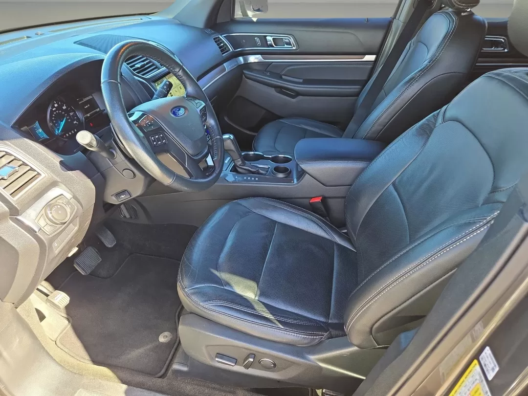 2017 Ford Explorer Limited (1FM5K7FH6HG) with an Other engine, located at 3959 U.S. 80 W, Phenix City, AL, 36870, (334) 297-4885, 32.469296, -85.135185 - Are you in the market for a versatile SUV that can keep up with your busy lifestyle? Look no further than the impressive 2017 Ford Explorer Limited, available now at Gils Auto in Phenix City, AL. This exceptional vehicle is perfect for growing families, weekend adventurers, and anyone who needs a re - Photo#11