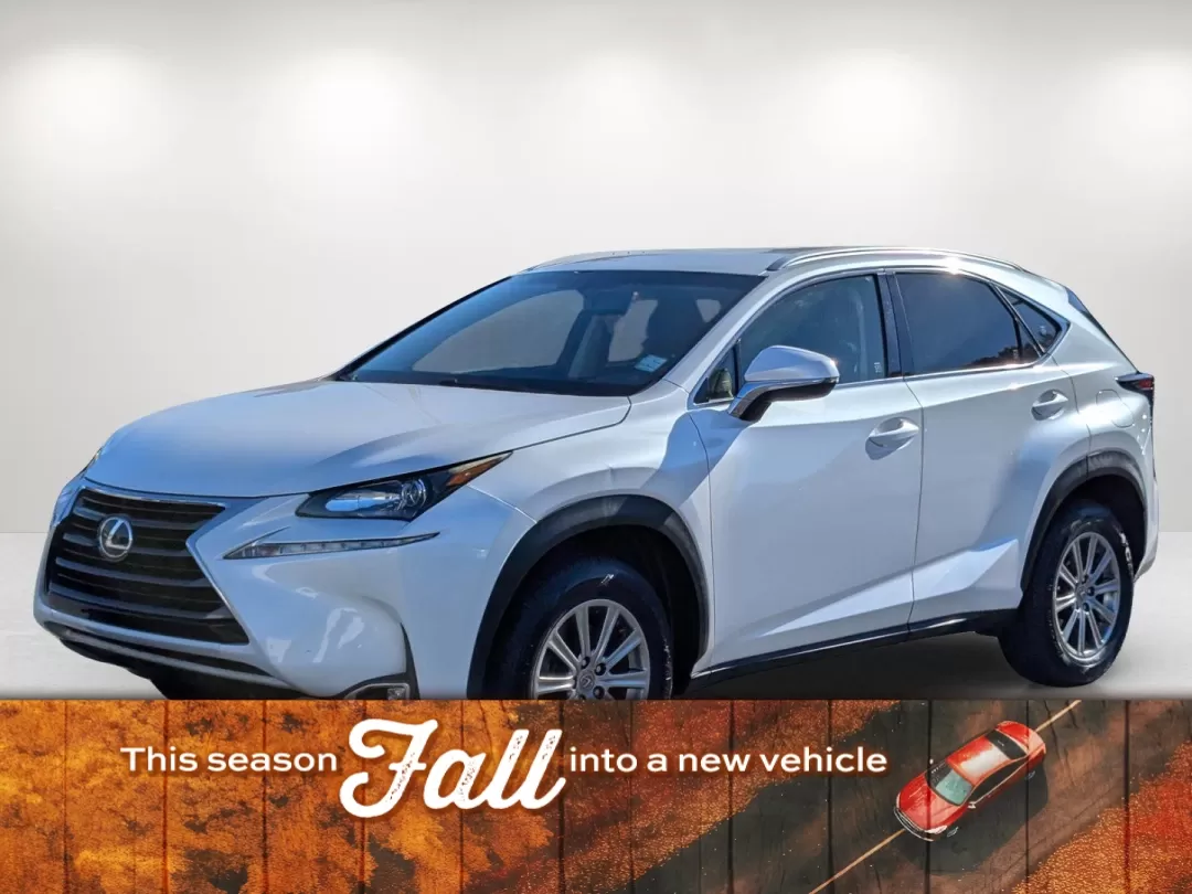 2015 Lexus NX 200t (JTJYARBZ0F2) with an Other engine, located at 3959 U.S. 80 W, Phenix City, AL, 36870, (334) 297-4885, 32.469296, -85.135185 - Discover the perfect blend of luxury and practicality with the 2015 Lexus NX 200t, available now at Gils Auto in Phenix City, AL. Designed for those who need a reliable vehicle for both daily commutes and weekend adventures, this stylish SUV is particularly well-suited for budget-conscious buyers se - Photo#0