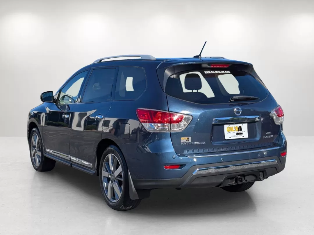 2013 /Almond Nissan Pathfinder Platinum (5N1AR2MM6DC) with an Other engine, located at 3959 U.S. 80 W, Phenix City, AL, 36870, (334) 297-4885, 32.469296, -85.135185 - **Explore New Adventures with the 2013 Nissan Pathfinder Platinum at Gils Auto in Phenix City, AL!**<br /> <br /> Are you ready to elevate your family outings, weekend getaways, and daily commutes? The 2013 Nissan Pathfinder Platinum is the perfect SUV for those who crave versatility and comfort in - Photo#6