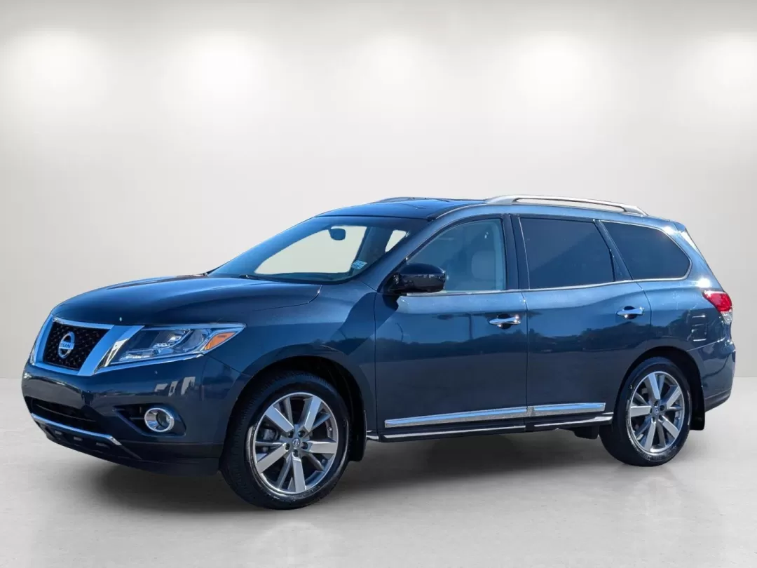 2013 /Almond Nissan Pathfinder Platinum (5N1AR2MM6DC) with an Other engine, located at 3959 U.S. 80 W, Phenix City, AL, 36870, (334) 297-4885, 32.469296, -85.135185 - **Explore New Adventures with the 2013 Nissan Pathfinder Platinum at Gils Auto in Phenix City, AL!**<br /> <br /> Are you ready to elevate your family outings, weekend getaways, and daily commutes? The 2013 Nissan Pathfinder Platinum is the perfect SUV for those who crave versatility and comfort in - Photo#7