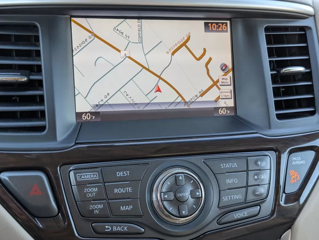 2013 /Almond Nissan Pathfinder Platinum (5N1AR2MM6DC) with an Other engine, located at 3959 U.S. 80 W, Phenix City, AL, 36870, (334) 297-4885, 32.469296, -85.135185 - **Explore New Adventures with the 2013 Nissan Pathfinder Platinum at Gils Auto in Phenix City, AL!**<br /> <br /> Are you ready to elevate your family outings, weekend getaways, and daily commutes? The 2013 Nissan Pathfinder Platinum is the perfect SUV for those who crave versatility and comfort in - Photo#17