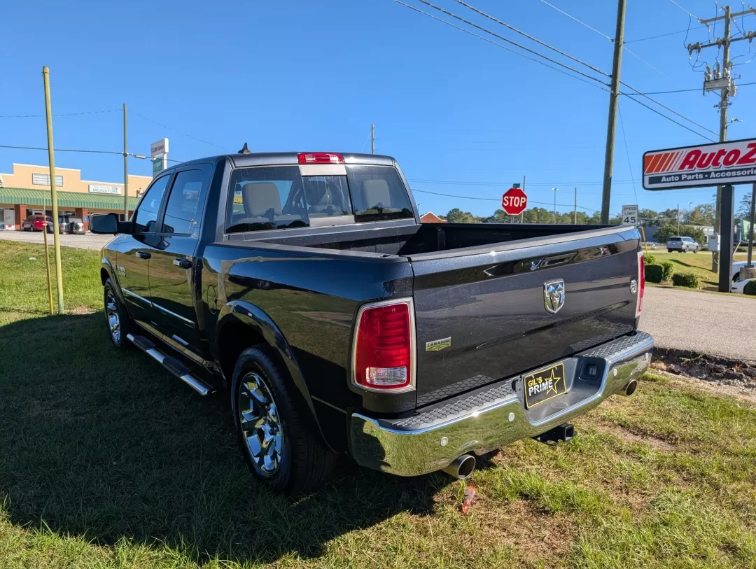 2014 /Lt Frost Beige/Brown Ram 1500 Laramie (1C6RR6NT4ES) with an Other engine, located at 3959 U.S. 80 W, Phenix City, AL, 36870, (334) 297-4885, 32.469296, -85.135185 - Are you ready to elevate your driving experience while tackling daily commutes or weekend adventures? Look no further than this stunning 2014 Ram 1500 Laramie Crew Cab Pickup, now available at Gils Auto in Phenix City, AL. This vehicle combines rugged performance with luxury features, making it perf - Photo#6