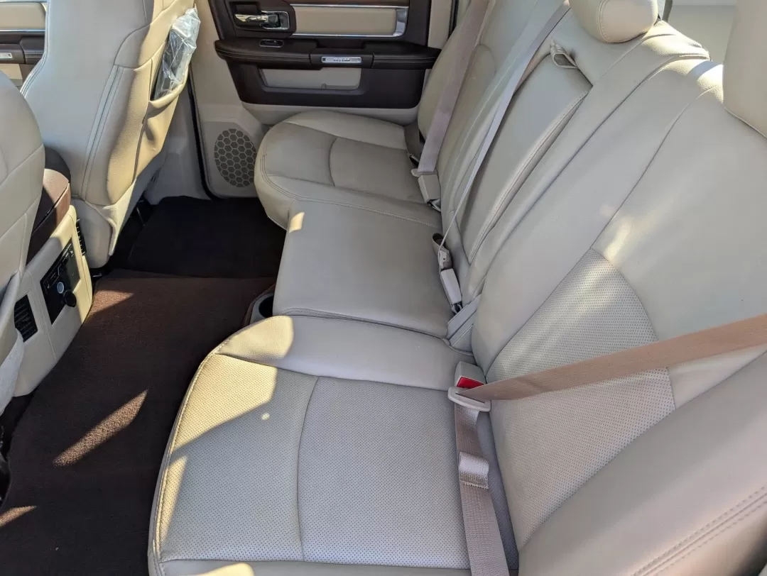 2014 /Lt Frost Beige/Brown Ram 1500 Laramie (1C6RR6NT4ES) with an Other engine, located at 3959 U.S. 80 W, Phenix City, AL, 36870, (334) 297-4885, 32.469296, -85.135185 - Are you ready to elevate your driving experience while tackling daily commutes or weekend adventures? Look no further than this stunning 2014 Ram 1500 Laramie Crew Cab Pickup, now available at Gils Auto in Phenix City, AL. This vehicle combines rugged performance with luxury features, making it perf - Photo#12