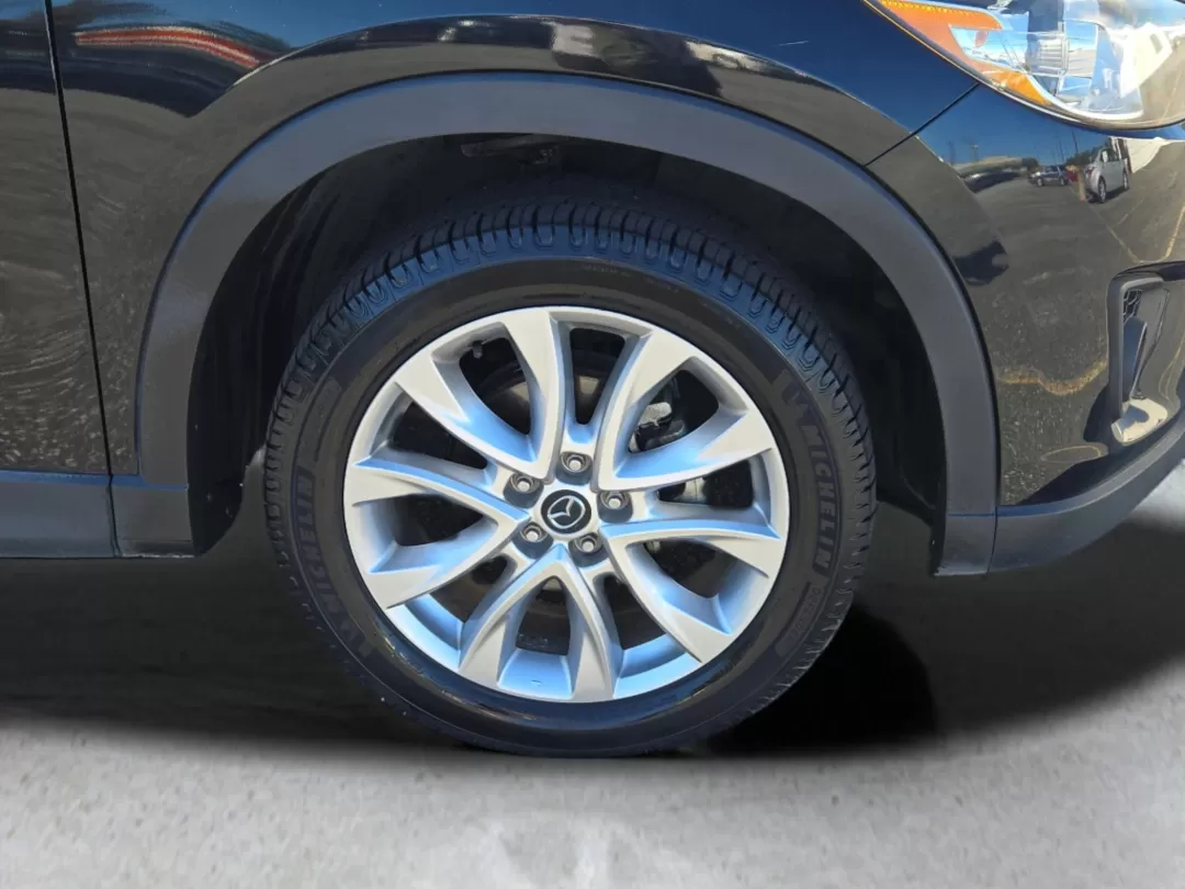 2015 /Black Mazda CX-5 Grand Touring (JM3KE2DYXF0) with an Other engine, located at 804 22nd Ave, Phenix City, AL, 36870, (334) 297-1860, 32.484749, -85.024475 - **Discover the Perfect SUV for Your Next Adventure: 2015 Mazda CX-5 Grand Touring at Gils Auto - Phenix City**<br /> <br /> Are you searching for a versatile vehicle that seamlessly fits your active lifestyle? Look no further than the 2015 Mazda CX-5 Grand Touring, available now at Gils Auto in Phen - Photo#2
