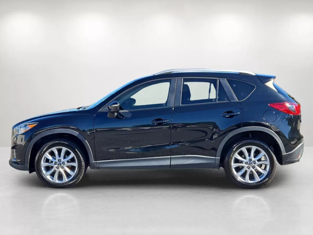 2015 /Black Mazda CX-5 Grand Touring (JM3KE2DYXF0) with an Other engine, located at 804 22nd Ave, Phenix City, AL, 36870, (334) 297-1860, 32.484749, -85.024475 - **Discover the Perfect SUV for Your Next Adventure: 2015 Mazda CX-5 Grand Touring at Gils Auto - Phenix City**<br /> <br /> Are you searching for a versatile vehicle that seamlessly fits your active lifestyle? Look no further than the 2015 Mazda CX-5 Grand Touring, available now at Gils Auto in Phen - Photo#8