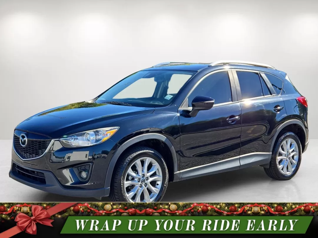 photo of 2015 Mazda CX-5 Grand Touring