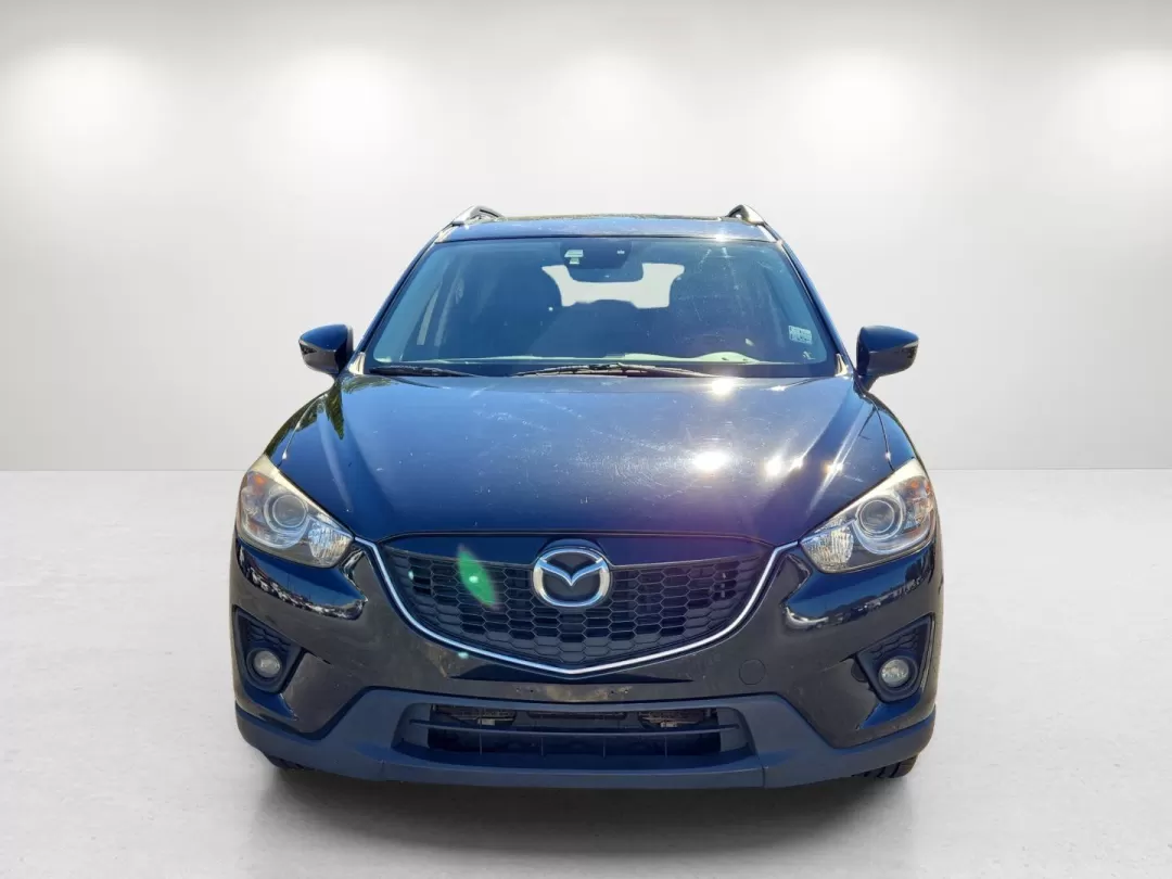 2015 /Black Mazda CX-5 Grand Touring (JM3KE2DYXF0) with an Other engine, located at 3959 U.S. 80 W, Phenix City, AL, 36870, (334) 297-4885, 32.469296, -85.135185 - **Discover the Perfect SUV for Your Next Adventure: 2015 Mazda CX-5 Grand Touring at Gils Auto - Phenix City**<br /> <br /> Are you searching for a versatile vehicle that seamlessly fits your active lifestyle? Look no further than the 2015 Mazda CX-5 Grand Touring, available now at Gils Auto in Phen - Photo#1