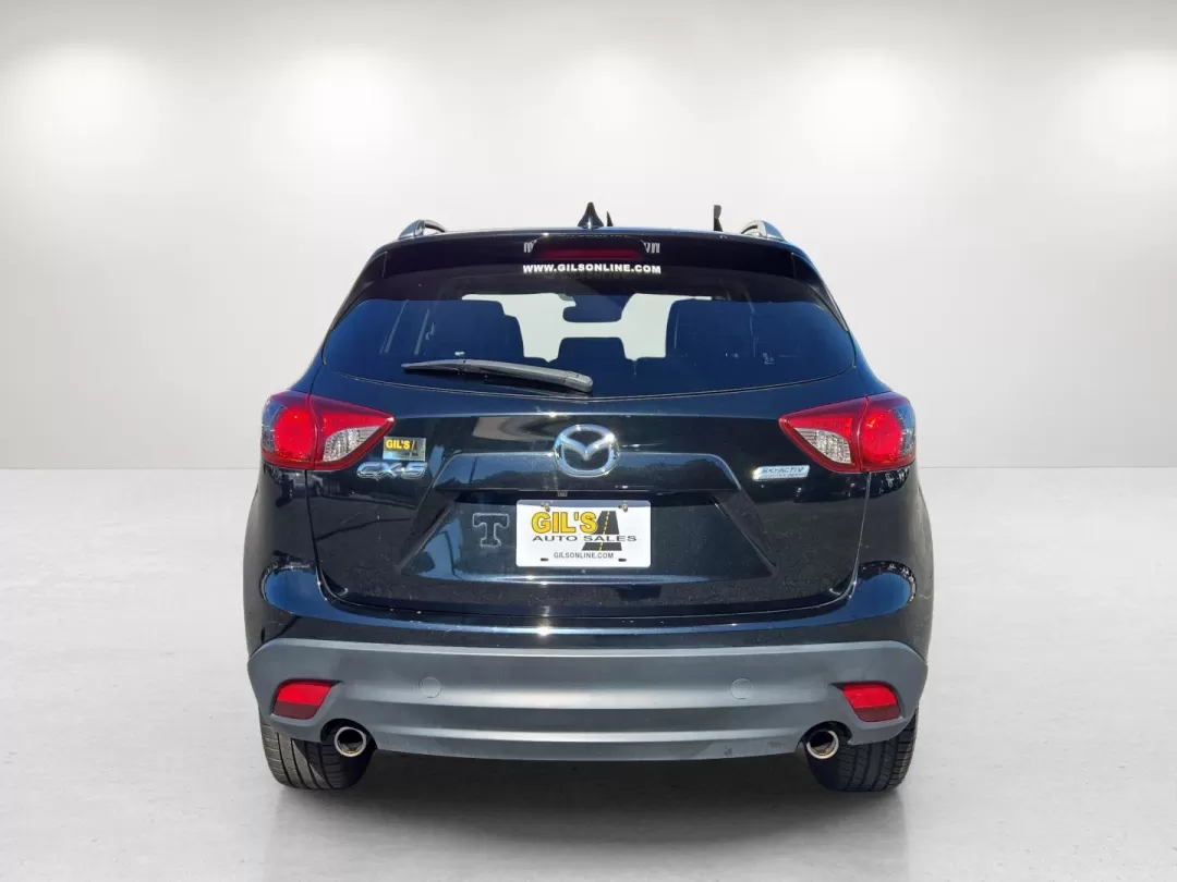 2015 /Black Mazda CX-5 Grand Touring (JM3KE2DYXF0) with an Other engine, located at 3959 U.S. 80 W, Phenix City, AL, 36870, (334) 297-4885, 32.469296, -85.135185 - **Discover the Perfect SUV for Your Next Adventure: 2015 Mazda CX-5 Grand Touring at Gils Auto - Phenix City**<br /> <br /> Are you searching for a versatile vehicle that seamlessly fits your active lifestyle? Look no further than the 2015 Mazda CX-5 Grand Touring, available now at Gils Auto in Phen - Photo#6