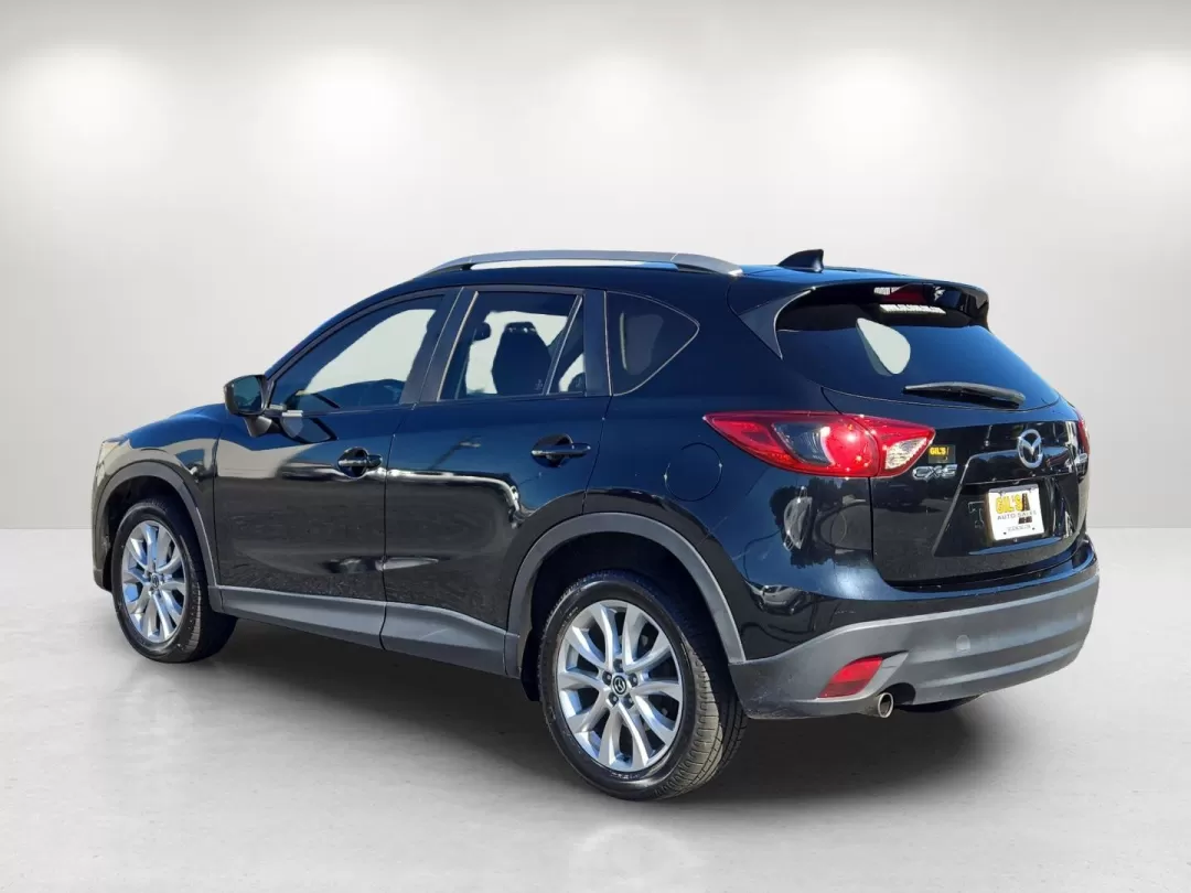 2015 /Black Mazda CX-5 Grand Touring (JM3KE2DYXF0) with an Other engine, located at 3959 U.S. 80 W, Phenix City, AL, 36870, (334) 297-4885, 32.469296, -85.135185 - **Discover the Perfect SUV for Your Next Adventure: 2015 Mazda CX-5 Grand Touring at Gils Auto - Phenix City**<br /> <br /> Are you searching for a versatile vehicle that seamlessly fits your active lifestyle? Look no further than the 2015 Mazda CX-5 Grand Touring, available now at Gils Auto in Phen - Photo#7