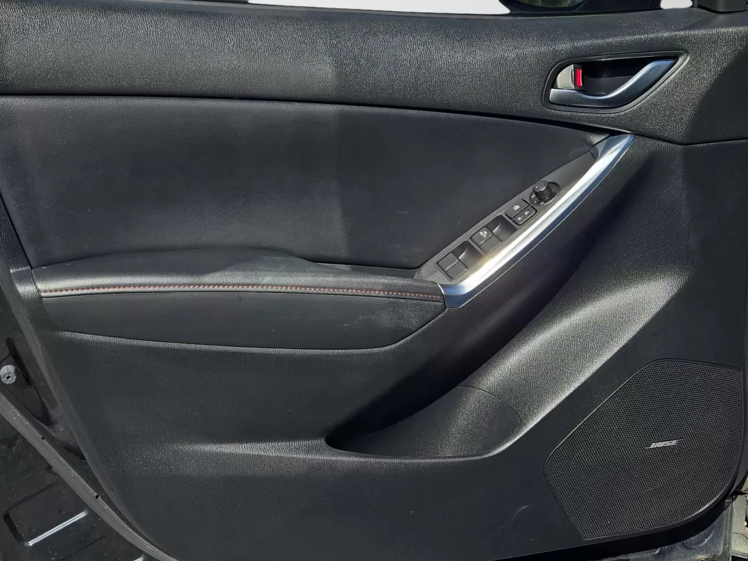 2015 /Black Mazda CX-5 Grand Touring (JM3KE2DYXF0) with an Other engine, located at 3959 U.S. 80 W, Phenix City, AL, 36870, (334) 297-4885, 32.469296, -85.135185 - **Discover the Perfect SUV for Your Next Adventure: 2015 Mazda CX-5 Grand Touring at Gils Auto - Phenix City**<br /> <br /> Are you searching for a versatile vehicle that seamlessly fits your active lifestyle? Look no further than the 2015 Mazda CX-5 Grand Touring, available now at Gils Auto in Phen - Photo#9