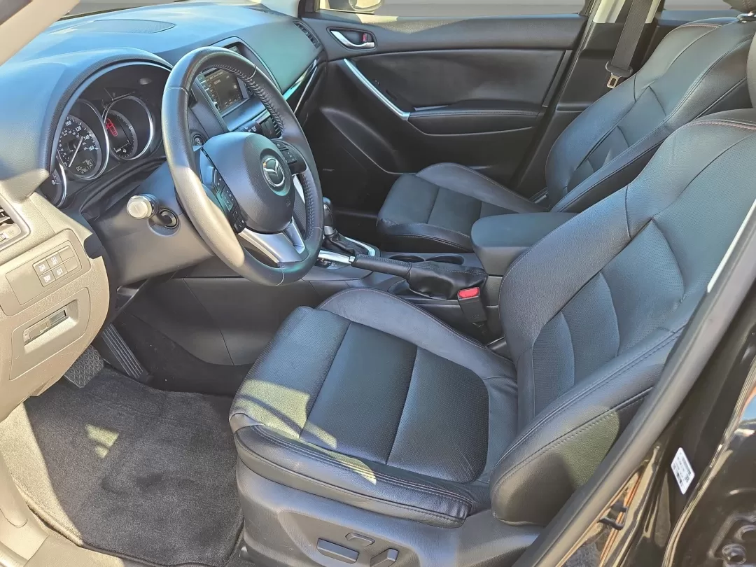 2015 /Black Mazda CX-5 Grand Touring (JM3KE2DYXF0) with an Other engine, located at 3959 U.S. 80 W, Phenix City, AL, 36870, (334) 297-4885, 32.469296, -85.135185 - **Discover the Perfect SUV for Your Next Adventure: 2015 Mazda CX-5 Grand Touring at Gils Auto - Phenix City**<br /> <br /> Are you searching for a versatile vehicle that seamlessly fits your active lifestyle? Look no further than the 2015 Mazda CX-5 Grand Touring, available now at Gils Auto in Phen - Photo#11