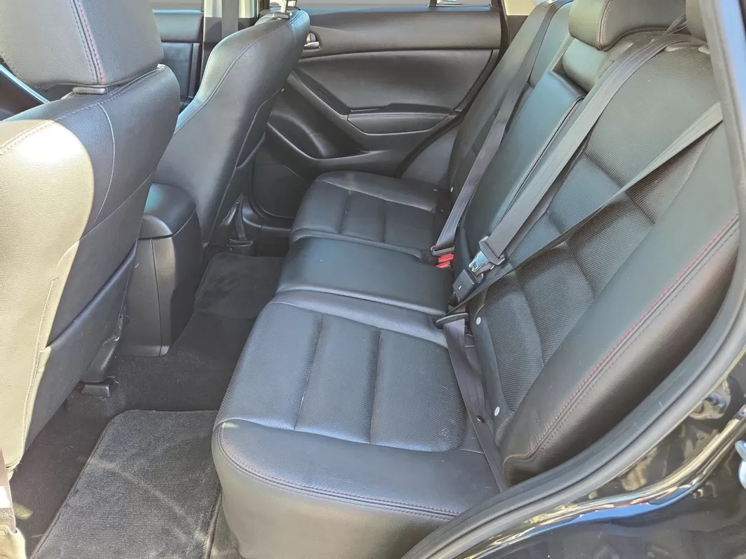 2015 /Black Mazda CX-5 Grand Touring (JM3KE2DYXF0) with an Other engine, located at 3959 U.S. 80 W, Phenix City, AL, 36870, (334) 297-4885, 32.469296, -85.135185 - **Discover the Perfect SUV for Your Next Adventure: 2015 Mazda CX-5 Grand Touring at Gils Auto - Phenix City**<br /> <br /> Are you searching for a versatile vehicle that seamlessly fits your active lifestyle? Look no further than the 2015 Mazda CX-5 Grand Touring, available now at Gils Auto in Phen - Photo#12