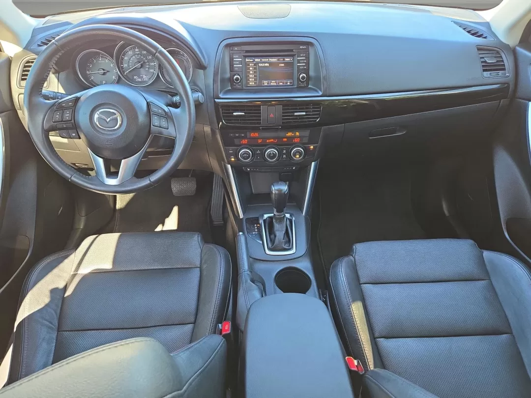 2015 /Black Mazda CX-5 Grand Touring (JM3KE2DYXF0) with an Other engine, located at 3959 U.S. 80 W, Phenix City, AL, 36870, (334) 297-4885, 32.469296, -85.135185 - **Discover the Perfect SUV for Your Next Adventure: 2015 Mazda CX-5 Grand Touring at Gils Auto - Phenix City**<br /> <br /> Are you searching for a versatile vehicle that seamlessly fits your active lifestyle? Look no further than the 2015 Mazda CX-5 Grand Touring, available now at Gils Auto in Phen - Photo#13