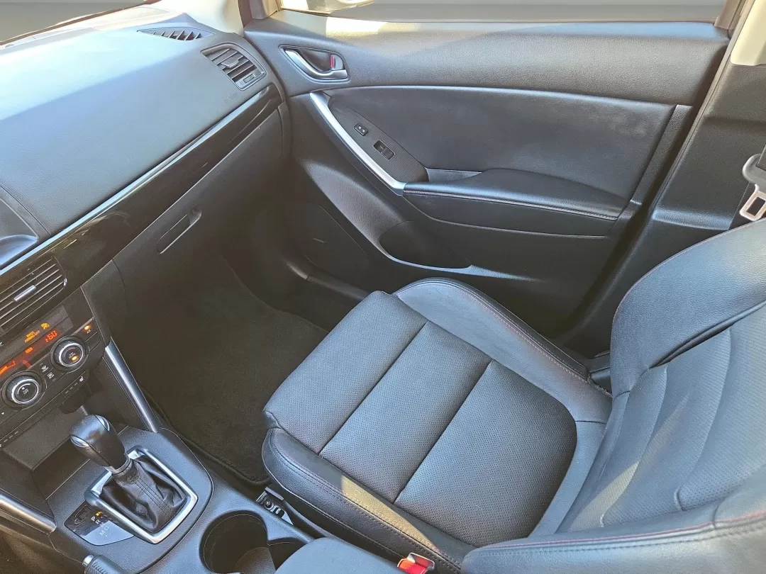 2015 /Black Mazda CX-5 Grand Touring (JM3KE2DYXF0) with an Other engine, located at 3959 U.S. 80 W, Phenix City, AL, 36870, (334) 297-4885, 32.469296, -85.135185 - **Discover the Perfect SUV for Your Next Adventure: 2015 Mazda CX-5 Grand Touring at Gils Auto - Phenix City**<br /> <br /> Are you searching for a versatile vehicle that seamlessly fits your active lifestyle? Look no further than the 2015 Mazda CX-5 Grand Touring, available now at Gils Auto in Phen - Photo#14