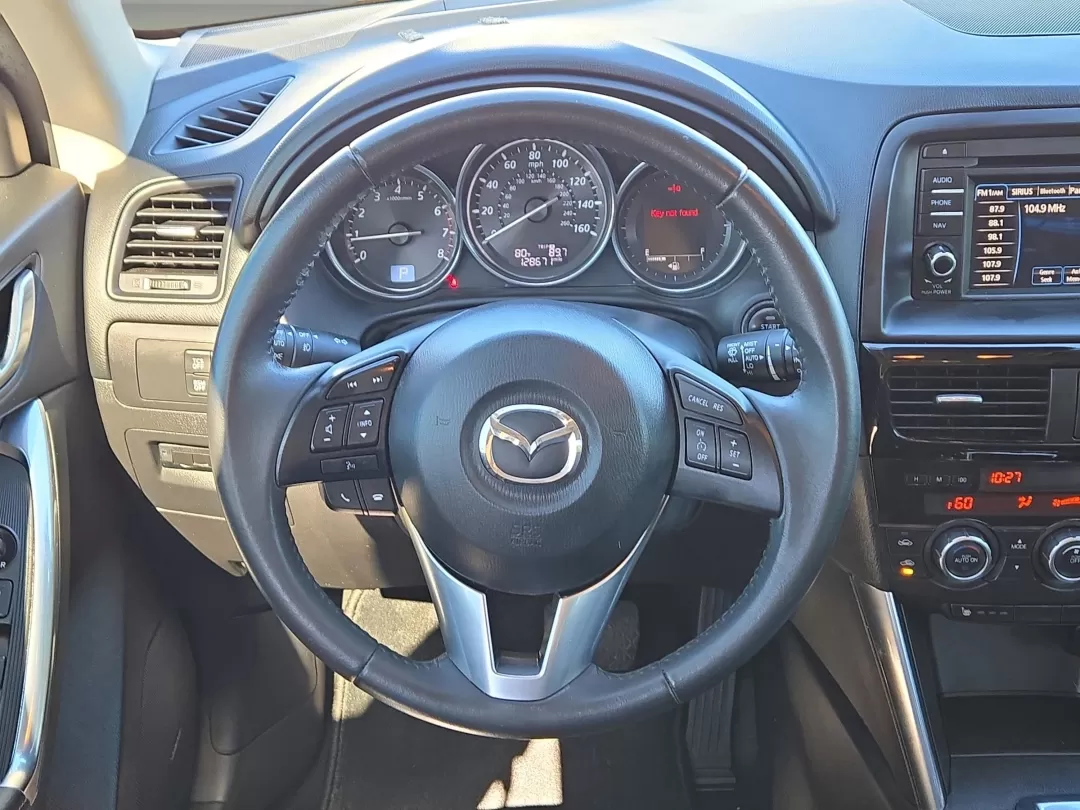 2015 /Black Mazda CX-5 Grand Touring (JM3KE2DYXF0) with an Other engine, located at 3959 U.S. 80 W, Phenix City, AL, 36870, (334) 297-4885, 32.469296, -85.135185 - **Discover the Perfect SUV for Your Next Adventure: 2015 Mazda CX-5 Grand Touring at Gils Auto - Phenix City**<br /> <br /> Are you searching for a versatile vehicle that seamlessly fits your active lifestyle? Look no further than the 2015 Mazda CX-5 Grand Touring, available now at Gils Auto in Phen - Photo#15