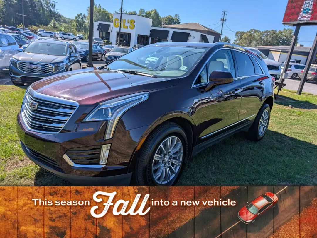 photo of 2018 Cadillac XT5 Luxury FWD