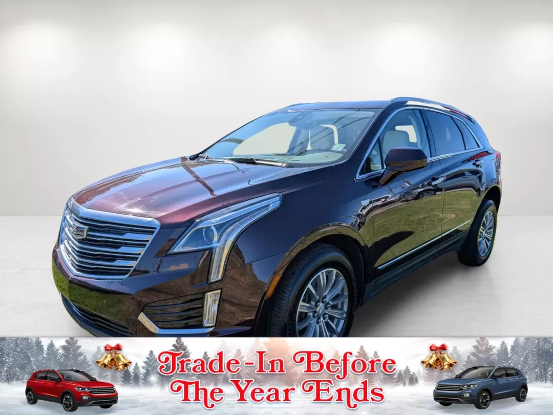 photo of 2018 Cadillac XT5 Luxury FWD