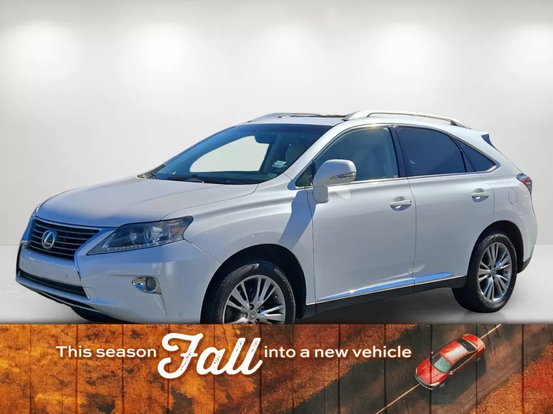 photo of 2013 Lexus RX 350