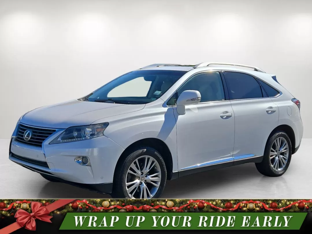 photo of 2013 Lexus RX 350