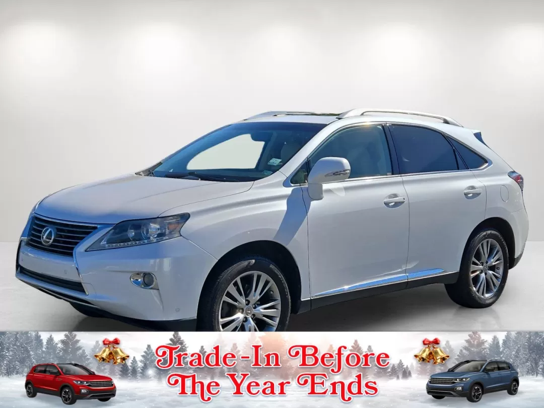 photo of 2013 Lexus RX 350