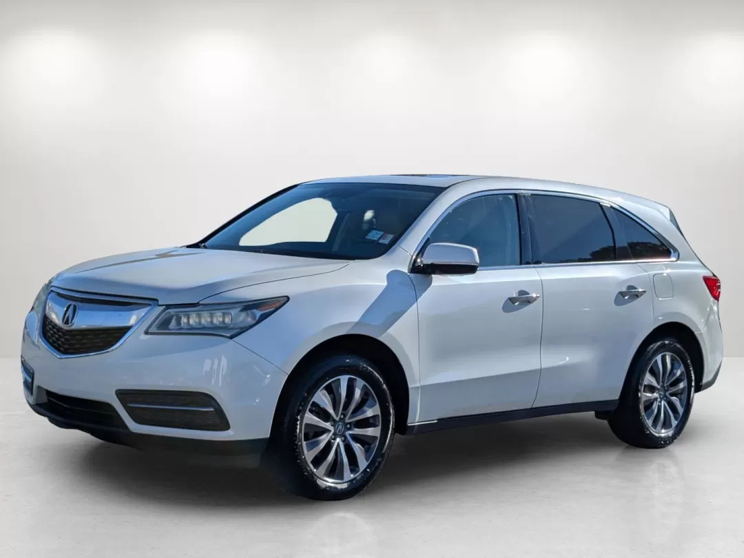 2015 Acura MDX Tech Pkg (5FRYD3H45FB) with an Other engine, located at 3959 U.S. 80 W, Phenix City, AL, 36870, (334) 297-4885, 32.469296, -85.135185 - Rev up your adventures with the 2015 Acura MDX, the ultimate SUV designed for families and explorers alike! Whether you're navigating busy city streets in Phenix City, AL, or hitting the open road for weekend getaways, this luxurious and versatile vehicle is tailor-made for your lifestyle. With seat - Photo#1
