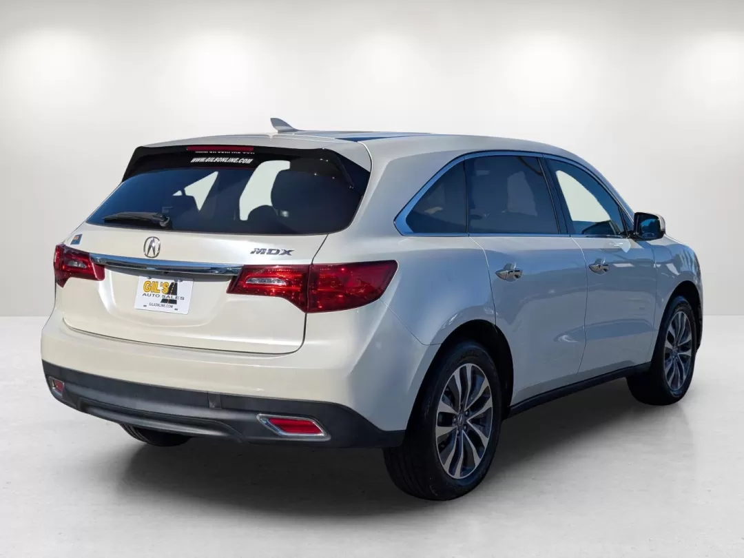 2015 Acura MDX Tech Pkg (5FRYD3H45FB) with an Other engine, located at 3959 U.S. 80 W, Phenix City, AL, 36870, (334) 297-4885, 32.469296, -85.135185 - Rev up your adventures with the 2015 Acura MDX, the ultimate SUV designed for families and explorers alike! Whether you're navigating busy city streets in Phenix City, AL, or hitting the open road for weekend getaways, this luxurious and versatile vehicle is tailor-made for your lifestyle. With seat - Photo#5