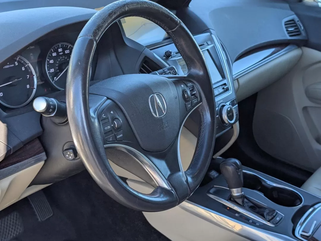 2015 Acura MDX Tech Pkg (5FRYD3H45FB) with an Other engine, located at 3959 U.S. 80 W, Phenix City, AL, 36870, (334) 297-4885, 32.469296, -85.135185 - Rev up your adventures with the 2015 Acura MDX, the ultimate SUV designed for families and explorers alike! Whether you're navigating busy city streets in Phenix City, AL, or hitting the open road for weekend getaways, this luxurious and versatile vehicle is tailor-made for your lifestyle. With seat - Photo#12