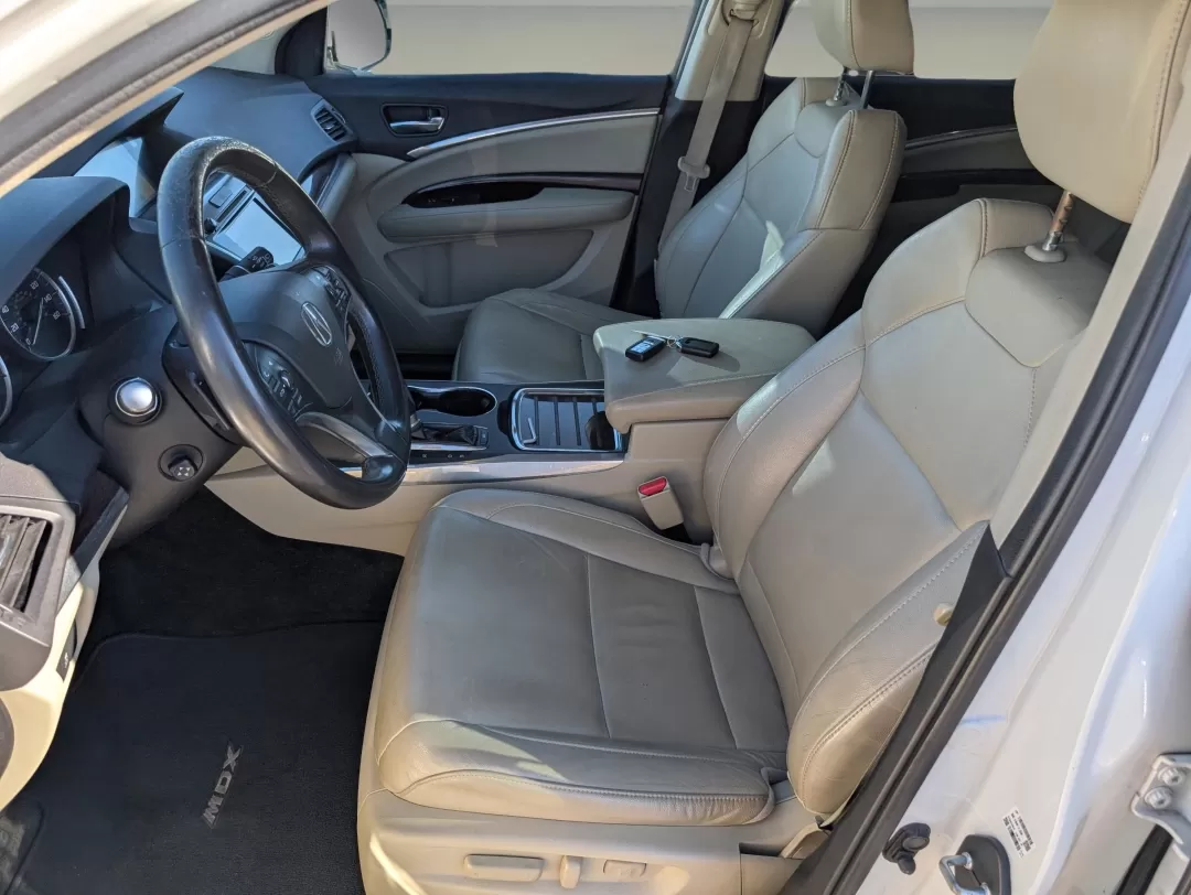 2015 Acura MDX Tech Pkg (5FRYD3H45FB) with an Other engine, located at 3959 U.S. 80 W, Phenix City, AL, 36870, (334) 297-4885, 32.469296, -85.135185 - Rev up your adventures with the 2015 Acura MDX, the ultimate SUV designed for families and explorers alike! Whether you're navigating busy city streets in Phenix City, AL, or hitting the open road for weekend getaways, this luxurious and versatile vehicle is tailor-made for your lifestyle. With seat - Photo#13