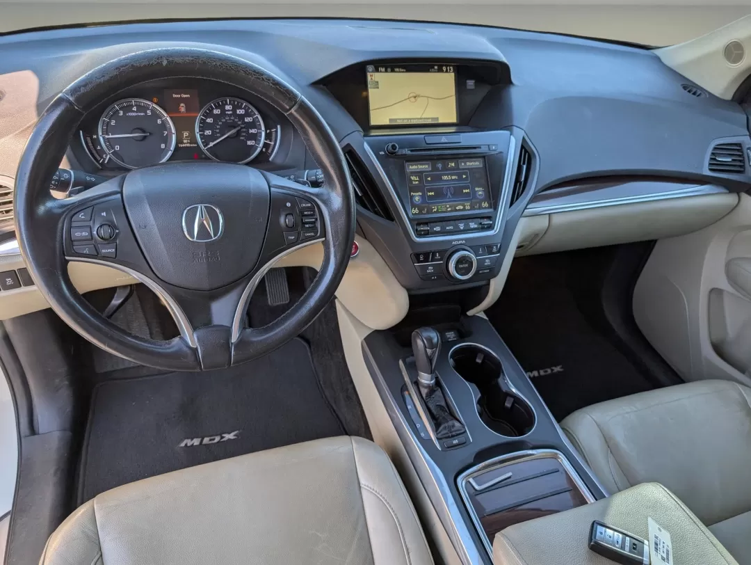 2015 Acura MDX Tech Pkg (5FRYD3H45FB) with an Other engine, located at 3959 U.S. 80 W, Phenix City, AL, 36870, (334) 297-4885, 32.469296, -85.135185 - Rev up your adventures with the 2015 Acura MDX, the ultimate SUV designed for families and explorers alike! Whether you're navigating busy city streets in Phenix City, AL, or hitting the open road for weekend getaways, this luxurious and versatile vehicle is tailor-made for your lifestyle. With seat - Photo#16