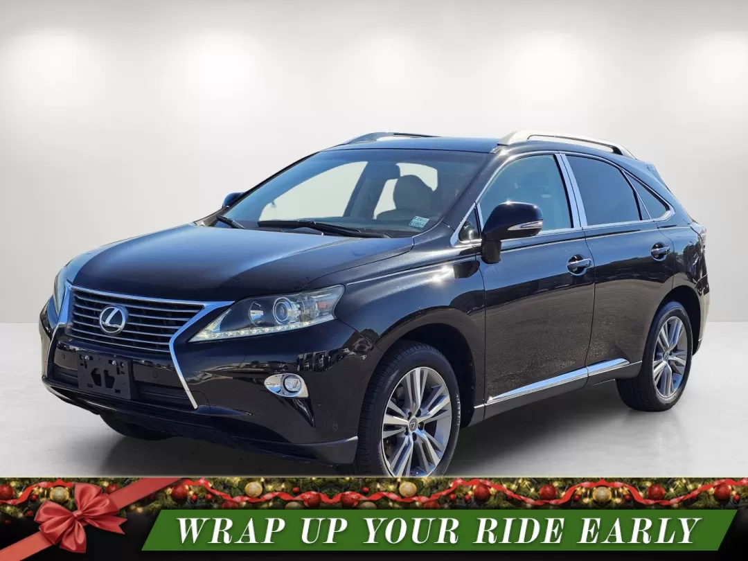 photo of 2015 Lexus RX 350