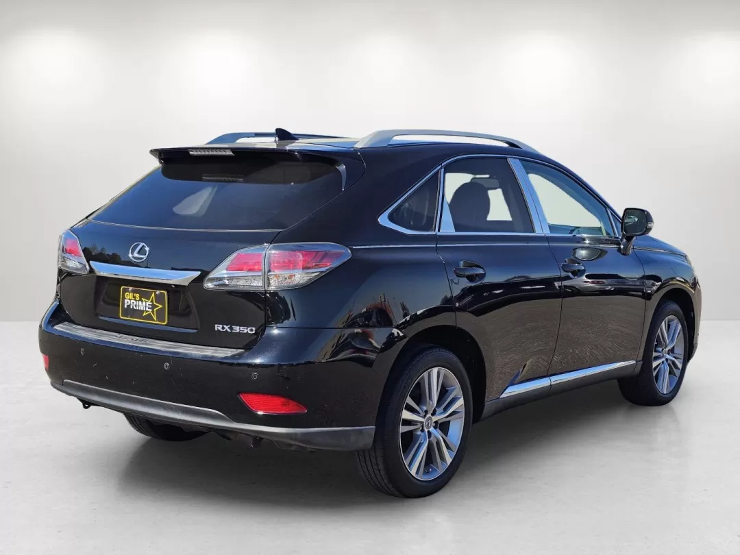 2015 Lexus RX 350 (2T2ZK1BA0FC) with an Other engine, located at 521 Old Farm Lane Rd, Prattville, AL, 36066, (334) 325-1505, 32.482460, -86.416367 - Elevate your lifestyle with the 2015 Lexus RX 350, a luxurious SUV perfectly suited for growing families, busy commuters, or anyone seeking stylish comfort on their travels. With its sleek black exterior and spacious interior, this vehicle is more than just a mode of transportation; it's a lifestyle - Photo#4