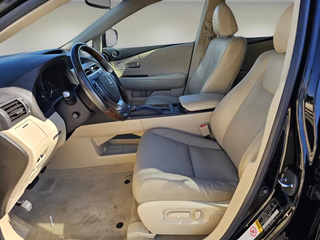 2015 Lexus RX 350 (2T2ZK1BA0FC) with an Other engine, located at 521 Old Farm Lane Rd, Prattville, AL, 36066, (334) 325-1505, 32.482460, -86.416367 - Elevate your lifestyle with the 2015 Lexus RX 350, a luxurious SUV perfectly suited for growing families, busy commuters, or anyone seeking stylish comfort on their travels. With its sleek black exterior and spacious interior, this vehicle is more than just a mode of transportation; it's a lifestyle - Photo#9