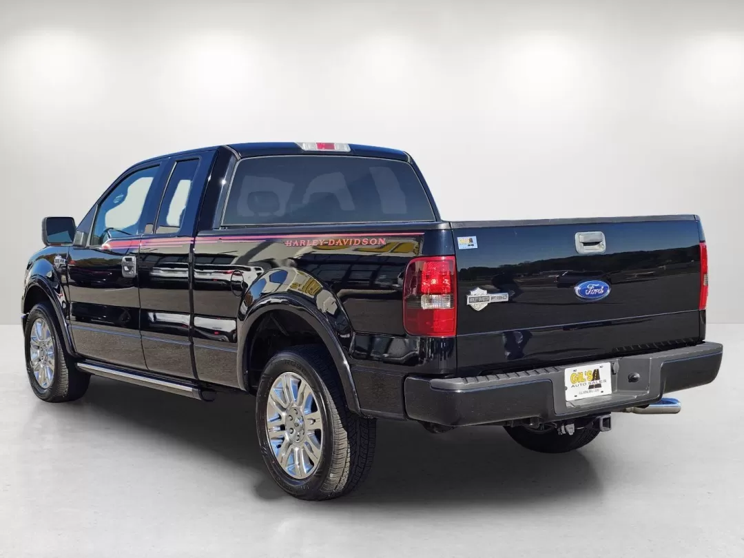 2006 Ford F-150 Harley-Davidson (1FTRX12526F) with an Other engine, located at 521 Old Farm Lane Rd, Prattville, AL, 36066, (334) 325-1505, 32.482460, -86.416367 - **Unleash Your Adventures with the 2006 Ford F-150 Extended Cab Pickup from Gils Auto - Prattville!**<br /> <br /> Are you ready to elevate your outdoor adventures or enhance your daily commute? The 2006 Ford F-150 Extended Cab Pickup is more than just a vehicle; it's your ticket to freedom and flex - Photo#6