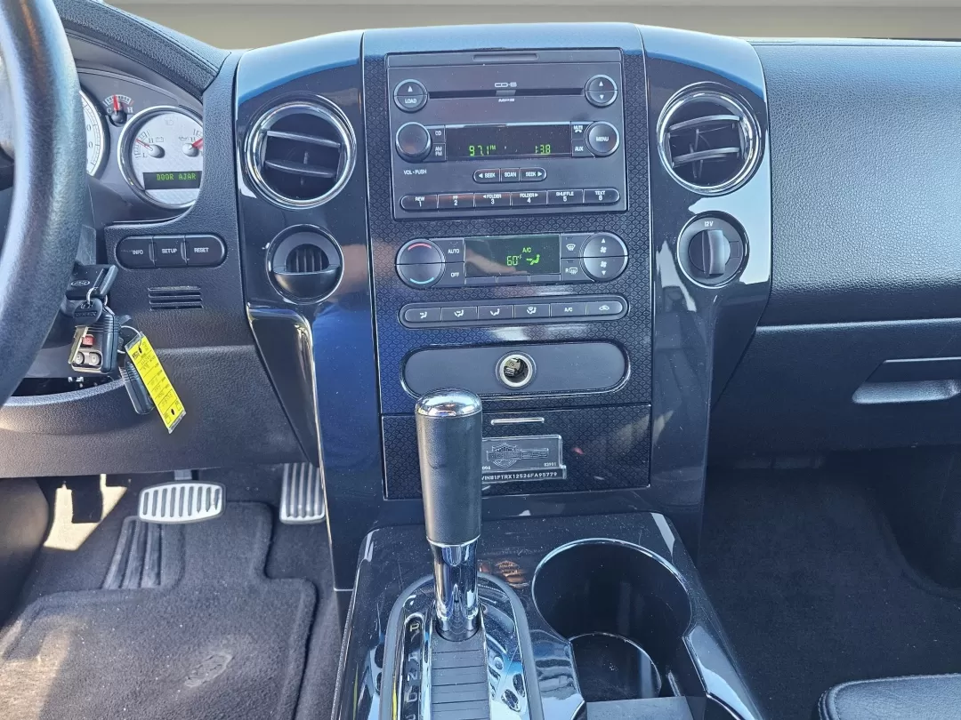 2006 Ford F-150 Harley-Davidson (1FTRX12526F) with an Other engine, located at 521 Old Farm Lane Rd, Prattville, AL, 36066, (334) 325-1505, 32.482460, -86.416367 - **Unleash Your Adventures with the 2006 Ford F-150 Extended Cab Pickup from Gils Auto - Prattville!**<br /> <br /> Are you ready to elevate your outdoor adventures or enhance your daily commute? The 2006 Ford F-150 Extended Cab Pickup is more than just a vehicle; it's your ticket to freedom and flex - Photo#12