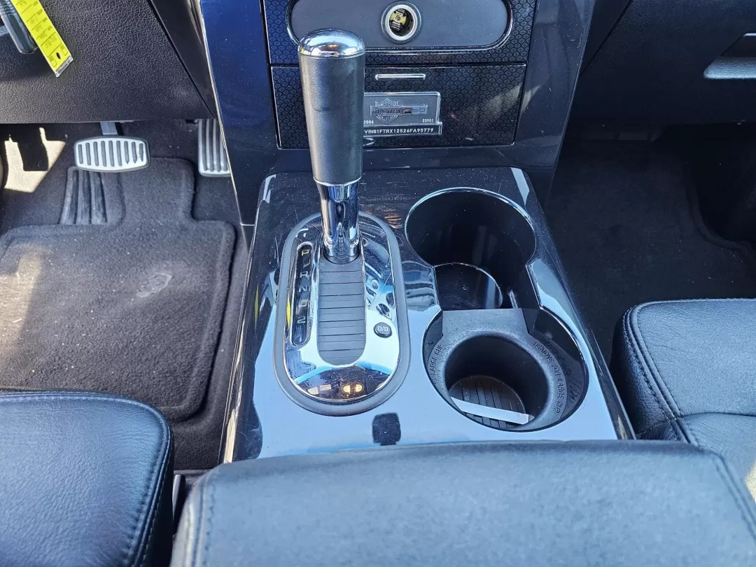 2006 Ford F-150 Harley-Davidson (1FTRX12526F) with an Other engine, located at 521 Old Farm Lane Rd, Prattville, AL, 36066, (334) 325-1505, 32.482460, -86.416367 - **Unleash Your Adventures with the 2006 Ford F-150 Extended Cab Pickup from Gils Auto - Prattville!**<br /> <br /> Are you ready to elevate your outdoor adventures or enhance your daily commute? The 2006 Ford F-150 Extended Cab Pickup is more than just a vehicle; it's your ticket to freedom and flex - Photo#13