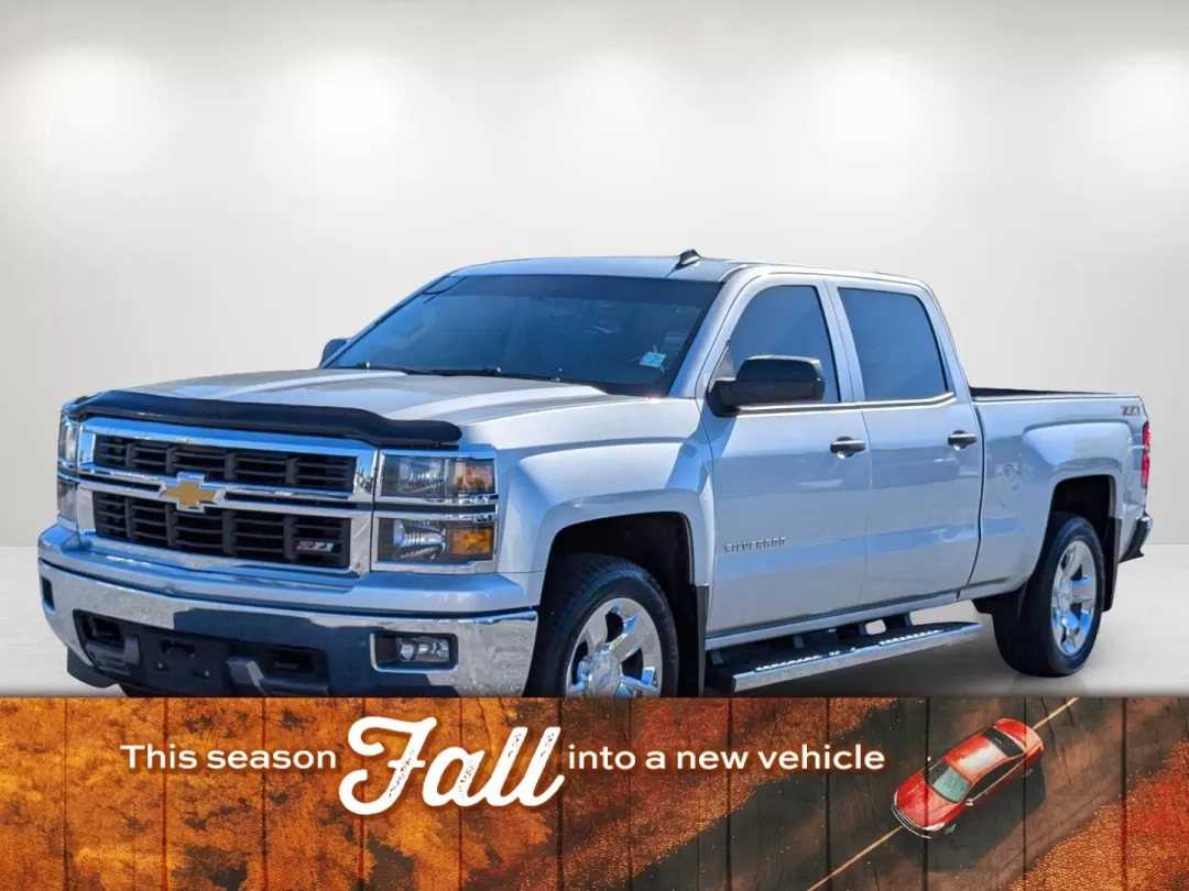 2014 /Jet Black Chevrolet Silverado 1500 LT (3GCUKRECXEG) with an Other engine, located at 3959 U.S. 80 W, Phenix City, AL, 36870, (334) 297-4885, 32.469296, -85.135185 - Are you ready to elevate your adventures with a reliable and versatile truck? Look no further than this impressive 2014 Chevrolet Silverado 1500 LT, available now at Gils Auto in Phenix City, AL! Whether you're a growing family looking for a spacious ride, a weekend warrior ready for off-road excurs - Photo#0