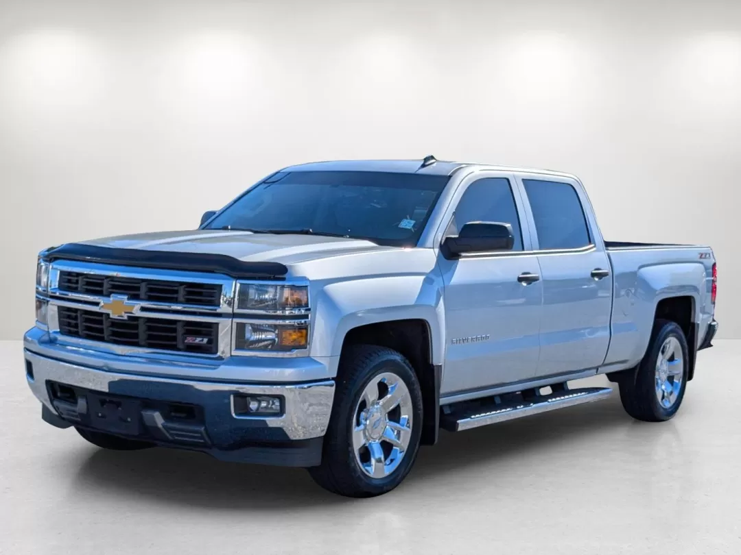 2014 /Jet Black Chevrolet Silverado 1500 LT (3GCUKRECXEG) with an Other engine, located at 3959 U.S. 80 W, Phenix City, AL, 36870, (334) 297-4885, 32.469296, -85.135185 - Are you ready to elevate your adventures with a reliable and versatile truck? Look no further than this impressive 2014 Chevrolet Silverado 1500 LT, available now at Gils Auto in Phenix City, AL! Whether you're a growing family looking for a spacious ride, a weekend warrior ready for off-road excurs - Photo#1