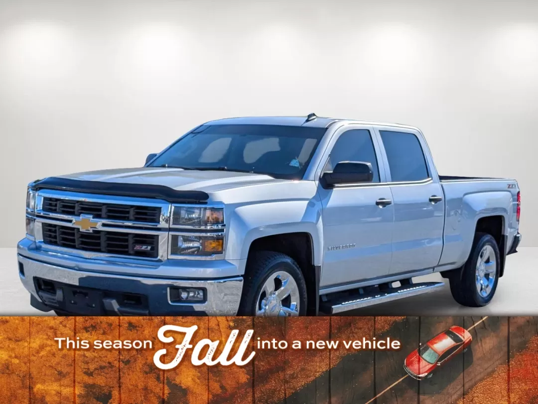 photo of 2014 Chevrolet Silverado 1500 LT