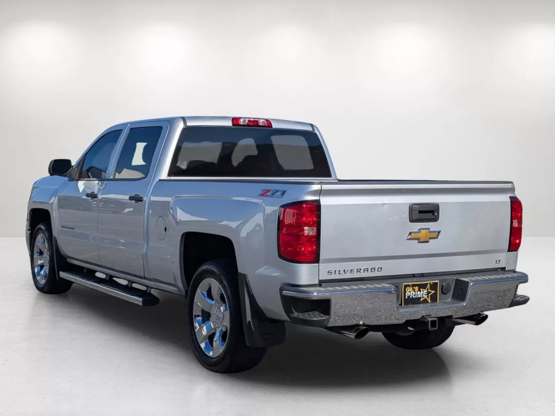 2014 /Jet Black Chevrolet Silverado 1500 LT (3GCUKRECXEG) with an Other engine, located at 521 Old Farm Lane Rd, Prattville, AL, 36066, (334) 325-1505, 32.482460, -86.416367 - Are you ready to elevate your adventures with a reliable and versatile truck? Look no further than this impressive 2014 Chevrolet Silverado 1500 LT, available now at Gils Auto in Phenix City, AL! Whether you're a growing family looking for a spacious ride, a weekend warrior ready for off-road excurs - Photo#6