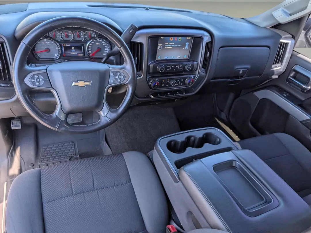 2014 /Jet Black Chevrolet Silverado 1500 LT (3GCUKRECXEG) with an Other engine, located at 521 Old Farm Lane Rd, Prattville, AL, 36066, (334) 325-1505, 32.482460, -86.416367 - Are you ready to elevate your adventures with a reliable and versatile truck? Look no further than this impressive 2014 Chevrolet Silverado 1500 LT, available now at Gils Auto in Phenix City, AL! Whether you're a growing family looking for a spacious ride, a weekend warrior ready for off-road excurs - Photo#11