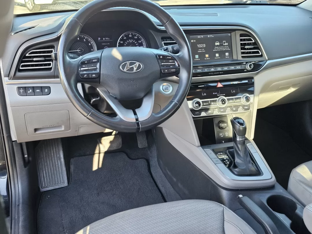 2020 /Gray Hyundai Elantra Limited (5NPD84LF5LH) with an Other engine, located at 3959 U.S. 80 W, Phenix City, AL, 36870, (334) 297-4885, 32.469296, -85.135185 - **Drive Your Future with the 2020 Hyundai Elantra Limited Perfect for Everyday Adventures!**<br /> <br /> Are you ready to elevate your daily commute or weekend getaway? Look no further than the stunning 2020 Hyundai Elantra Limited, now available at Gils Auto, your trusted Buy Here Pay Here dealer - Photo#15