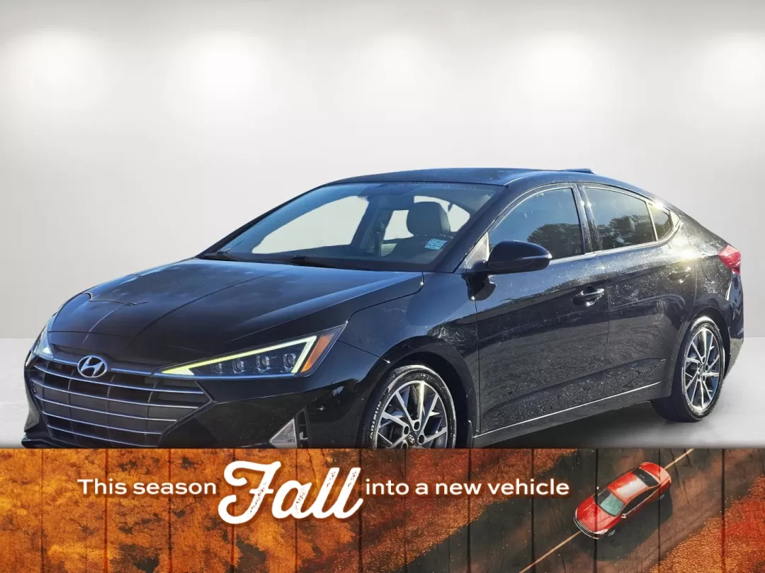photo of 2020 Hyundai Elantra Limited