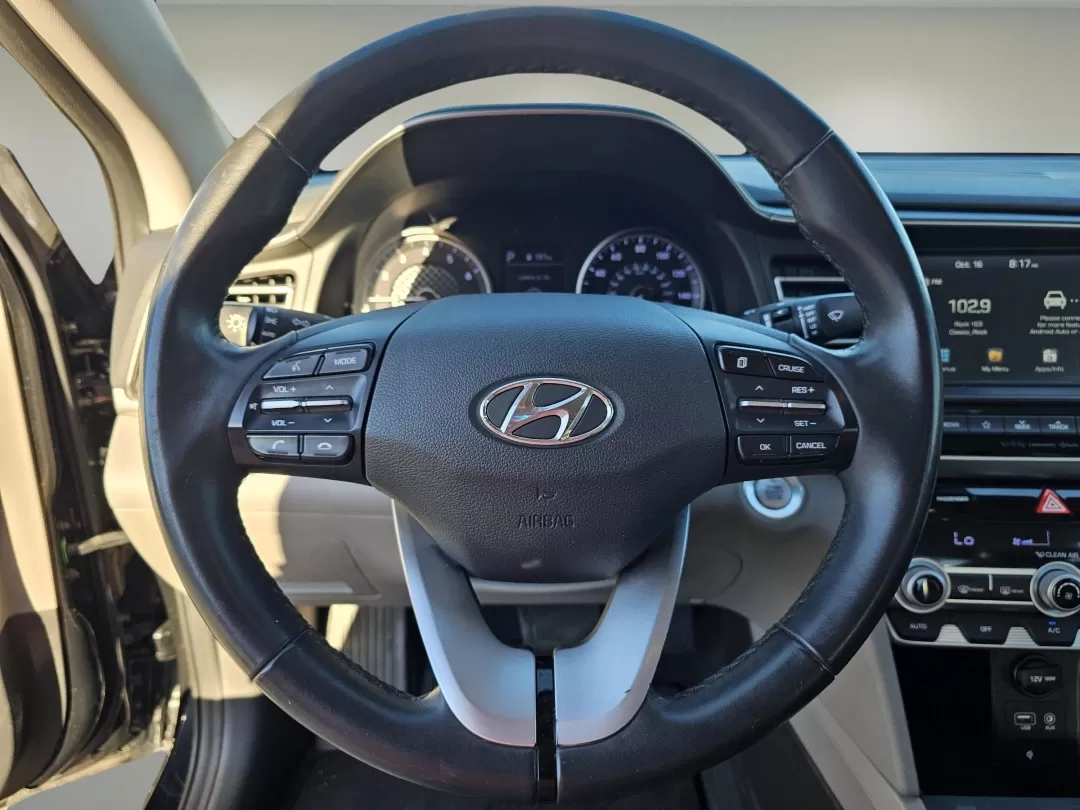 2020 /Gray Hyundai Elantra Limited (5NPD84LF5LH) with an Other engine, located at 521 Old Farm Lane Rd, Prattville, AL, 36066, (334) 325-1505, 32.482460, -86.416367 - **Drive Your Future with the 2020 Hyundai Elantra Limited Perfect for Everyday Adventures!**<br /> <br /> Are you ready to elevate your daily commute or weekend getaway? Look no further than the stunning 2020 Hyundai Elantra Limited, now available at Gils Auto, your trusted Buy Here Pay Here dealer - Photo#10