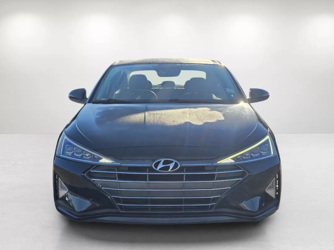 2020 /Gray Hyundai Elantra Limited (5NPD84LF5LH) with an Other engine, located at 1430 Gateway Drive, Opelika, AL, 36801, (334) 239-0944, 32.637871, -85.409790 - 2020 Hyundai Elantra Limited - Photo#1
