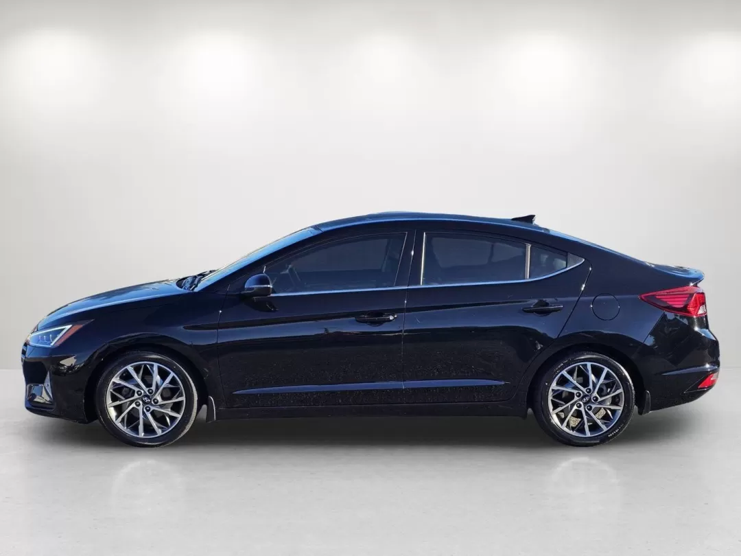 2020 /Gray Hyundai Elantra Limited (5NPD84LF5LH) with an Other engine, located at 1430 Gateway Drive, Opelika, AL, 36801, (334) 239-0944, 32.637871, -85.409790 - 2020 Hyundai Elantra Limited - Photo#7