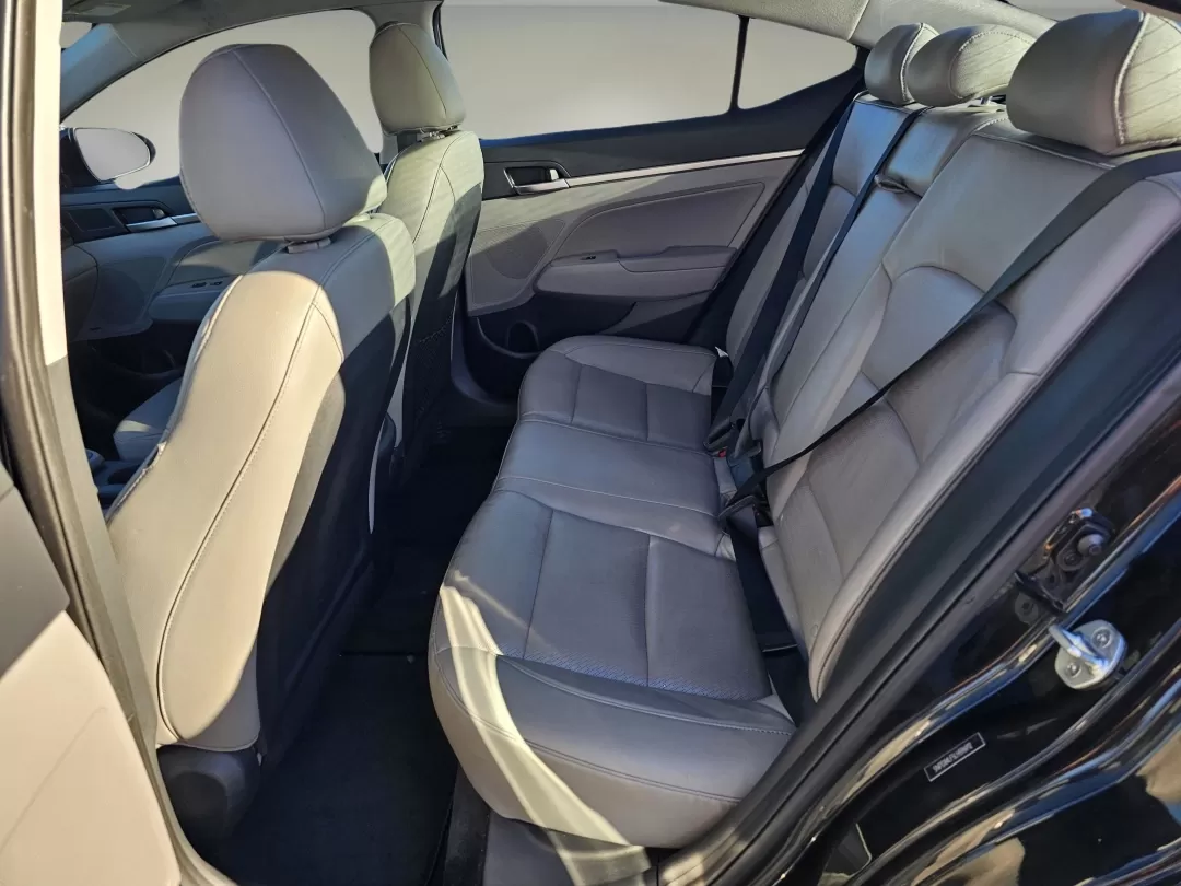 2020 /Gray Hyundai Elantra Limited (5NPD84LF5LH) with an Other engine, located at 1430 Gateway Drive, Opelika, AL, 36801, (334) 239-0944, 32.637871, -85.409790 - 2020 Hyundai Elantra Limited - Photo#14