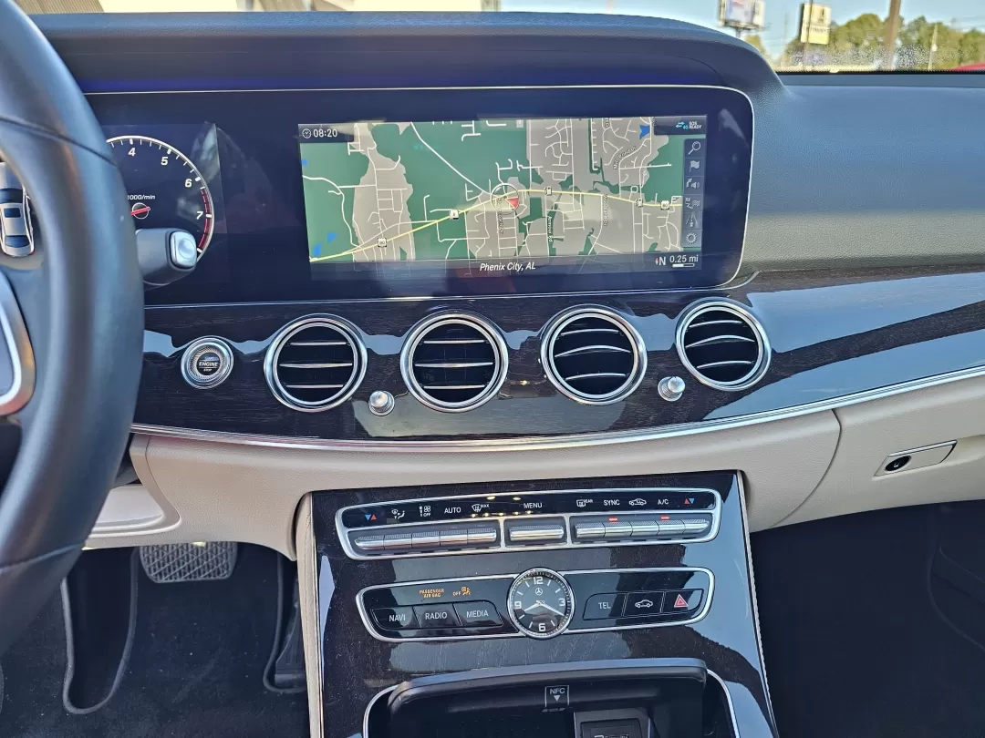 2019 Mercedes-Benz E-Class E 300 (WDDZF4JBXKA) with an Other engine, located at 3959 U.S. 80 W, Phenix City, AL, 36870, (334) 297-4885, 32.469296, -85.135185 - **Elevate Your Daily Drive-Discover the 2019 Mercedes-Benz E-Class at Gils Auto!**<br /> <br /> Embrace a lifestyle of luxury and comfort with the 2019 Mercedes-Benz E-Class, perfect for those who appreciate elegance in their everyday journeys. This stunning red 4-door sedan not only offers a sophis - Photo#11