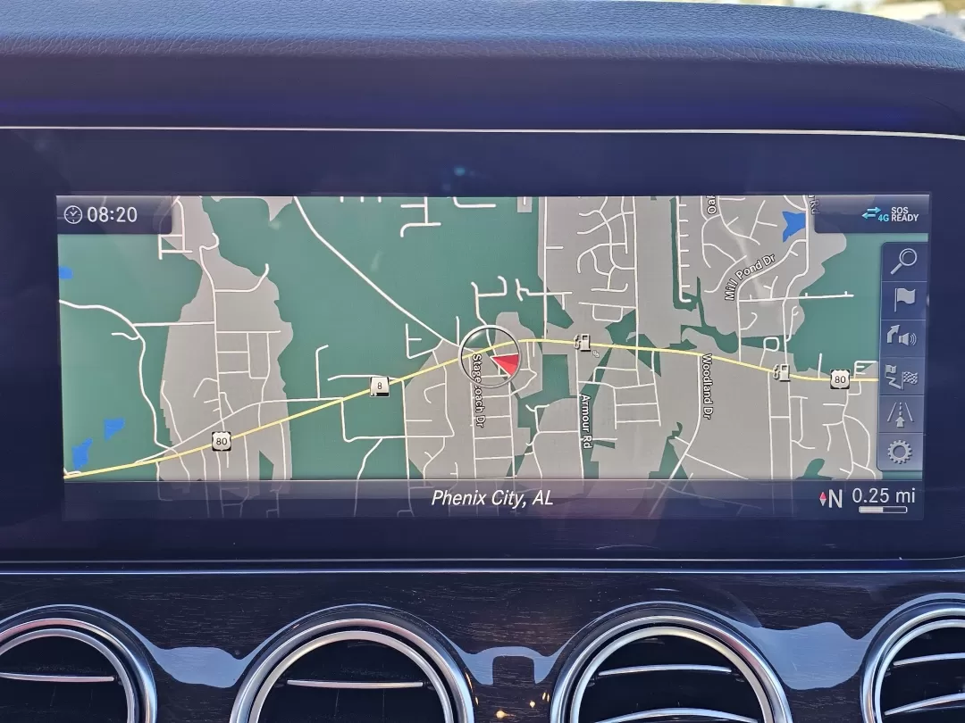 2019 Mercedes-Benz E-Class E 300 (WDDZF4JBXKA) with an Other engine, located at 3959 U.S. 80 W, Phenix City, AL, 36870, (334) 297-4885, 32.469296, -85.135185 - **Elevate Your Daily Drive-Discover the 2019 Mercedes-Benz E-Class at Gils Auto!**<br /> <br /> Embrace a lifestyle of luxury and comfort with the 2019 Mercedes-Benz E-Class, perfect for those who appreciate elegance in their everyday journeys. This stunning red 4-door sedan not only offers a sophis - Photo#13